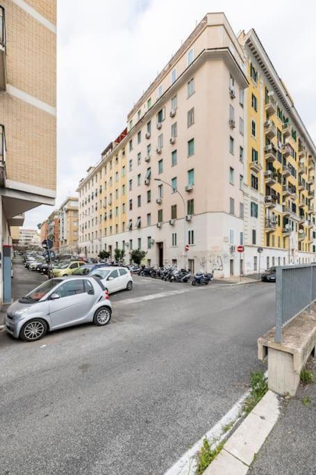 Ungarelli Apartment Rome Exterior photo